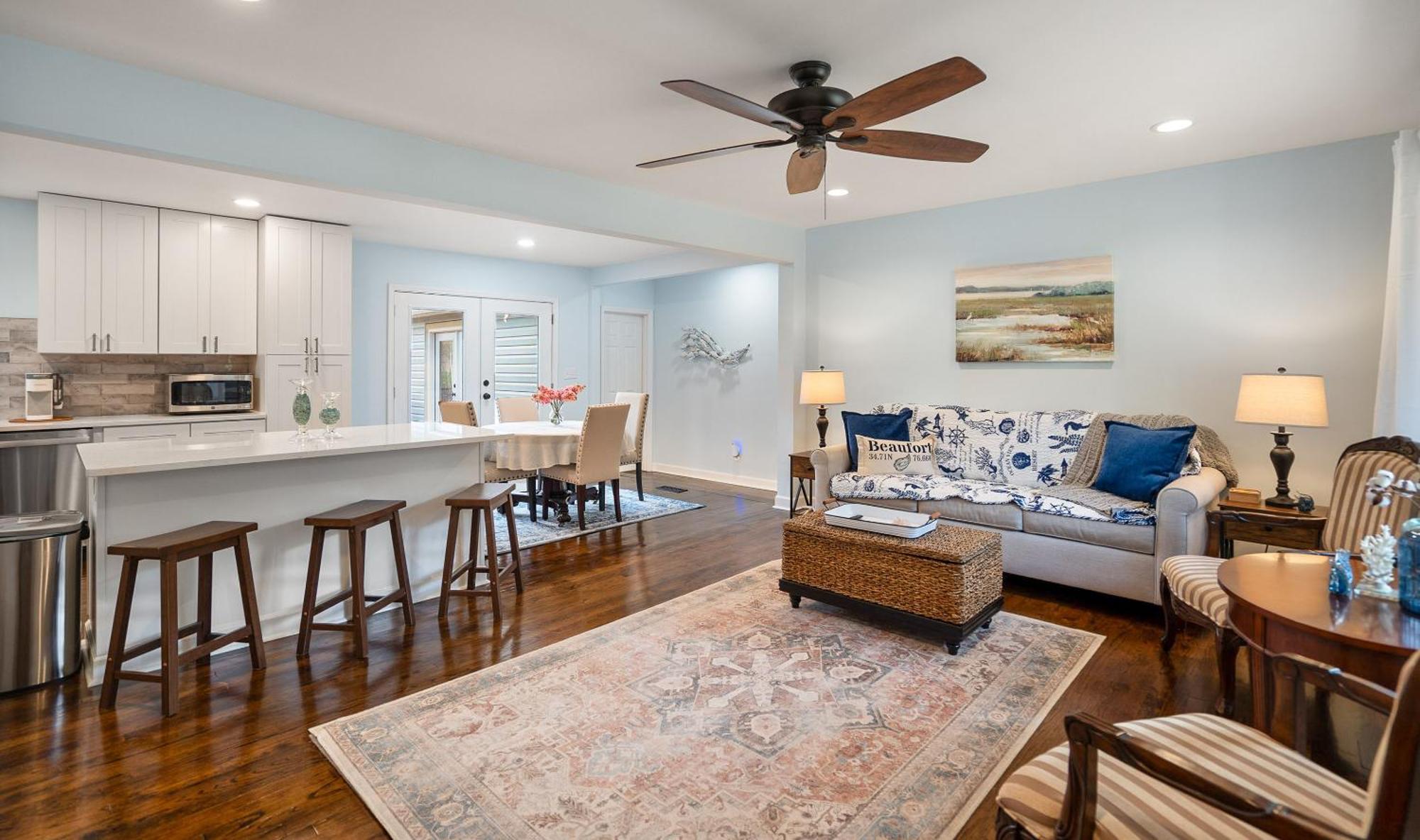 Camellia House - 7 Minutes To Mcrd Parris Island Graduation Family Friendly, Beach Pass Included Beaufort Exterior photo